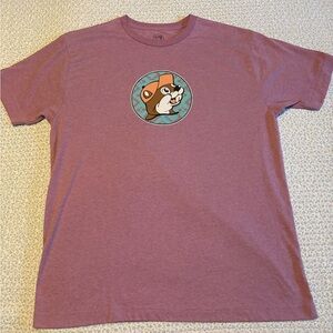 Buc-ees Stuck on Buc-ees T-shirt